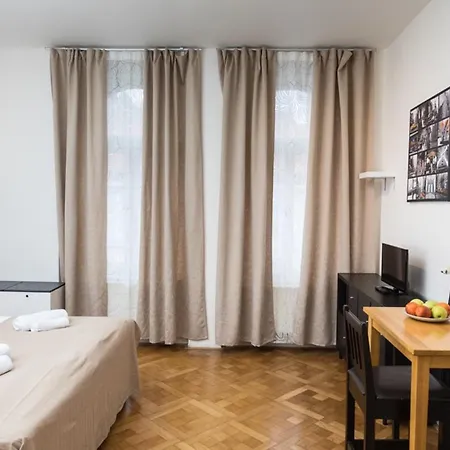 Welcome On Lublanska Prague