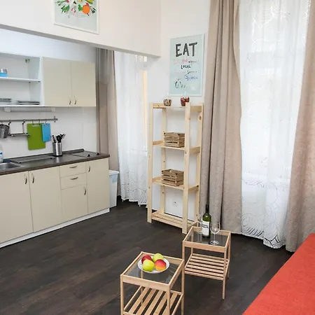 Welcome On Lublanska Guest house