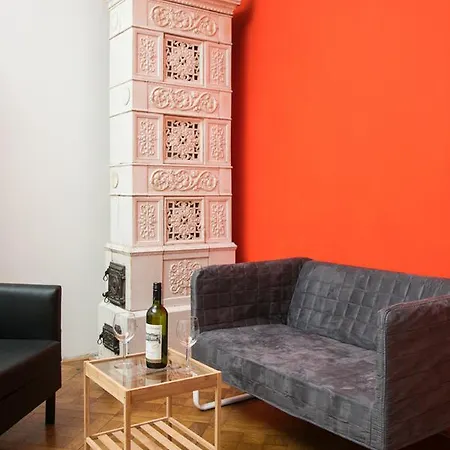 Guest house Welcome On Lublanska Prague