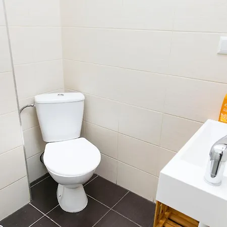 Guest house Welcome On Lublanska Prague