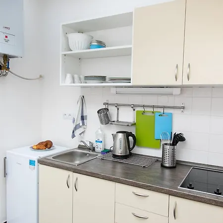 Welcome On Lublanska 3* Prague