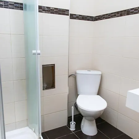 Welcome On Lublanska Guest house Prague