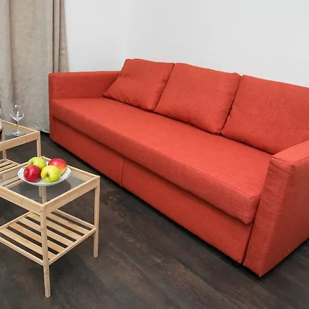 Guest house Welcome On Lublanska
