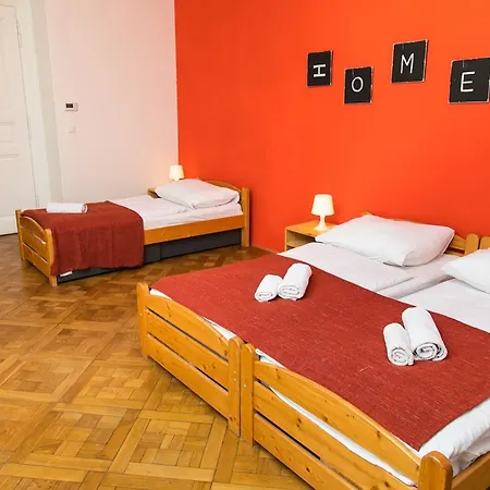 Welcome On Lublanska Prague