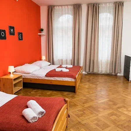 Guest house Welcome On Lublanska