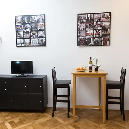 Guest house Welcome On Lublanska Prague