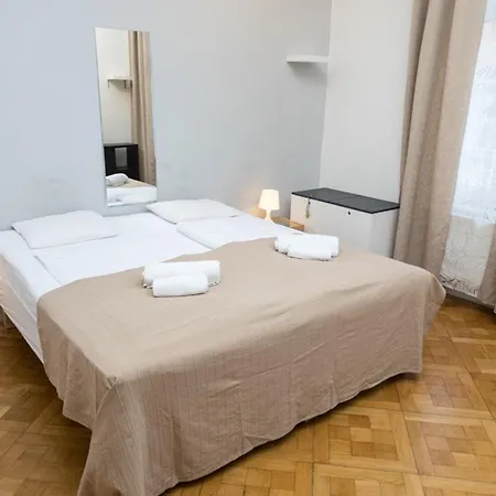 Welcome On Lublanska 3* Prague