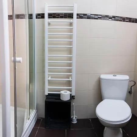 Welcome On Lublanska Guest house 3*