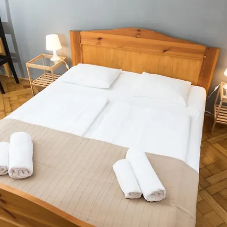 Welcome On Lublanska Prague