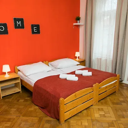 Welcome On Lublanska Guest house