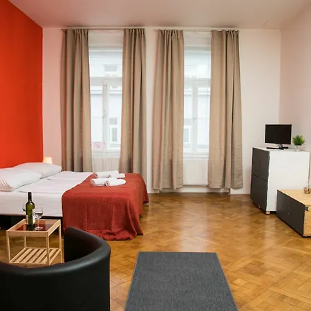 Welcome On Lublanska Prague