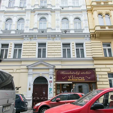 Guest house Welcome On Lublanska Prague