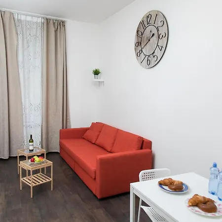 Guest house Welcome On Lublanska Prague