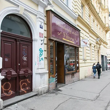 Welcome On Lublanska Penzion Praha