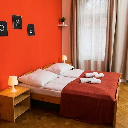 Welcome On Lublanska Guest house Prague