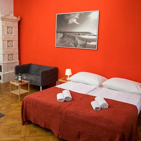 Welcome On Lublanska 3* Prague